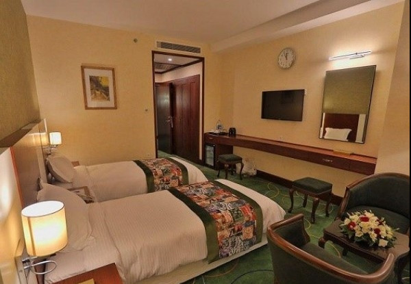 عکس هتل بین المللی هما 1