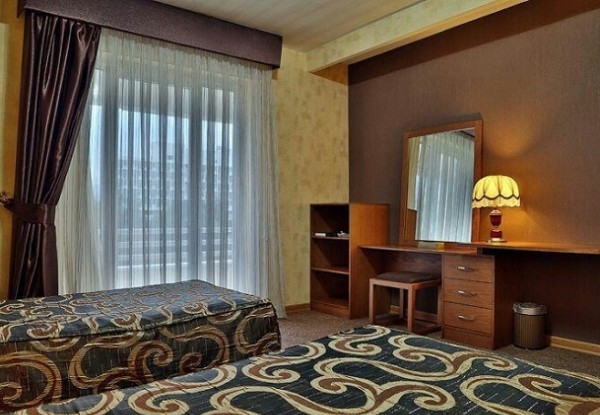 عکس هتل بین المللی هما 1