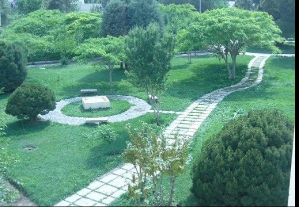 عکس هتل بین المللی هما 1