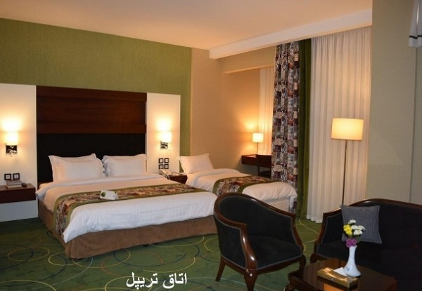 عکس هتل بین المللی هما 1