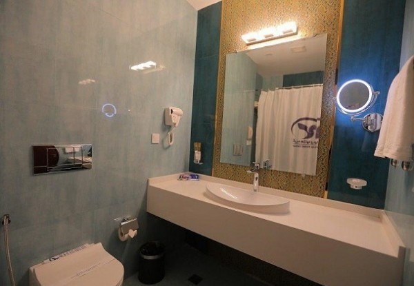 عکس هتل بین المللی هما 1