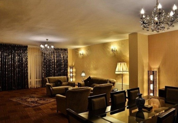 عکس هتل بین المللی هما 1