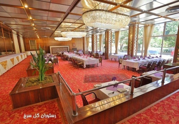 عکس هتل بین المللی هما 1