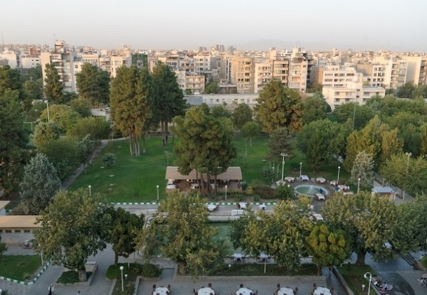 عکس هتل بین المللی هما 1