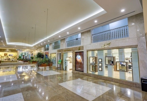 عکس هتل بین المللی هما 1