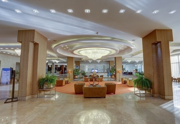 عکس هتل بین المللی هما 1