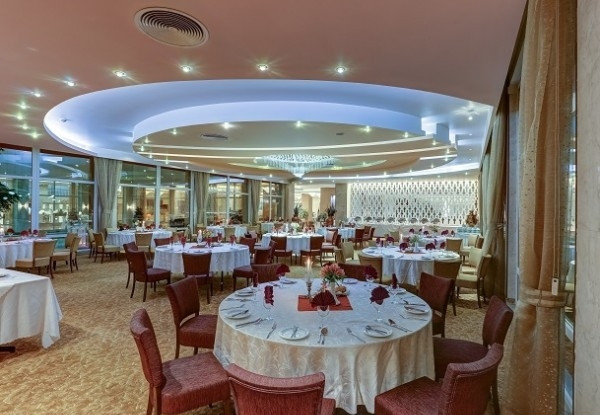 عکس هتل بین المللی هما 1