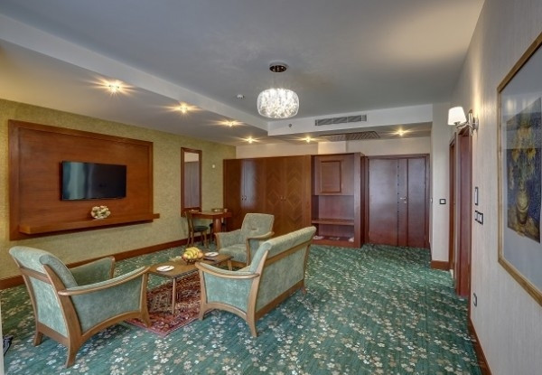 عکس هتل بین المللی هما 1