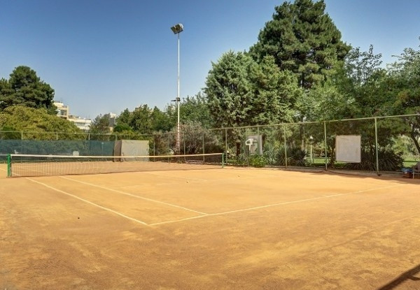 عکس هتل بین المللی هما 1