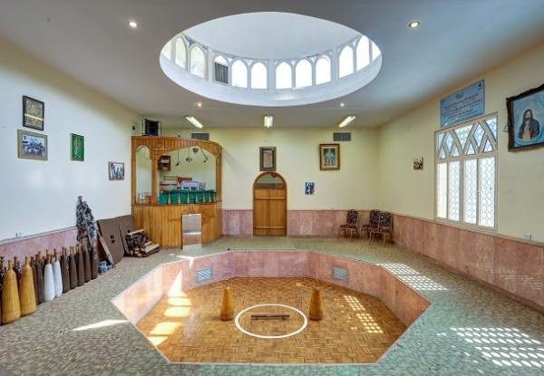 عکس هتل بین المللی هما 1