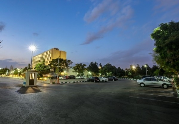 عکس هتل بین المللی هما 1