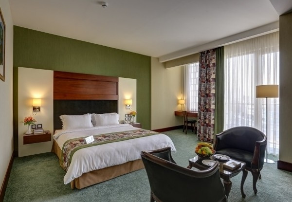 عکس هتل بین المللی هما 1