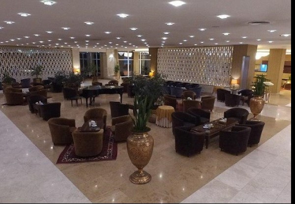 عکس هتل بین المللی هما 1