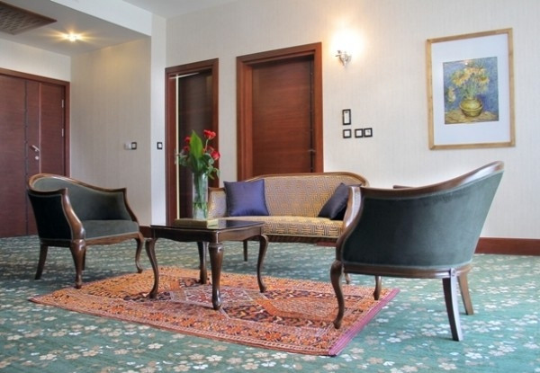 عکس هتل بین المللی هما 1