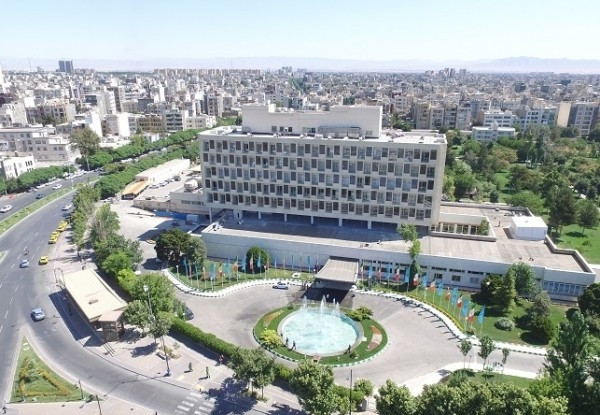 عکس هتل بین المللی هما 1