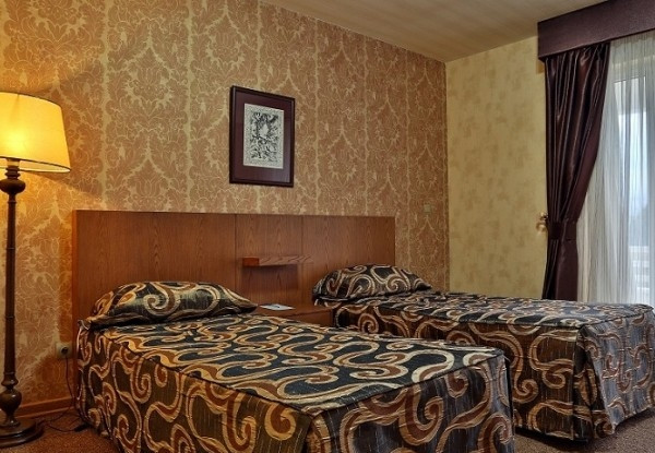 عکس هتل بین المللی هما 1