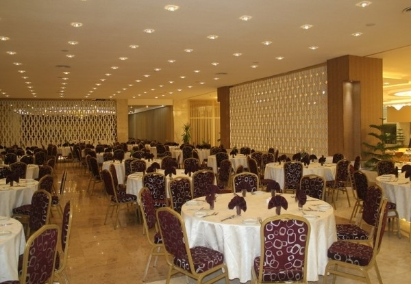 عکس هتل بین المللی هما 1