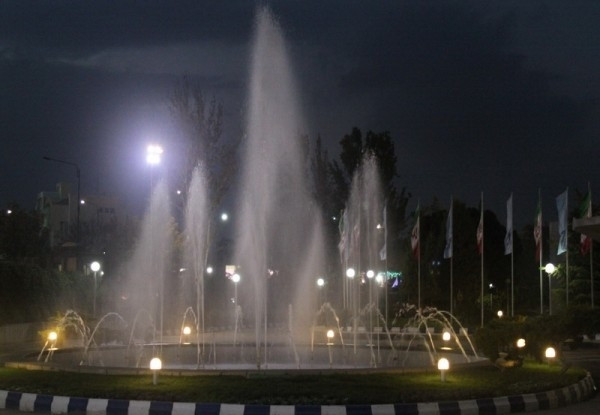 عکس هتل بین المللی هما 1