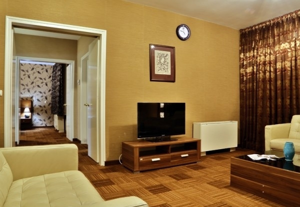 عکس هتل بین المللی هما 1