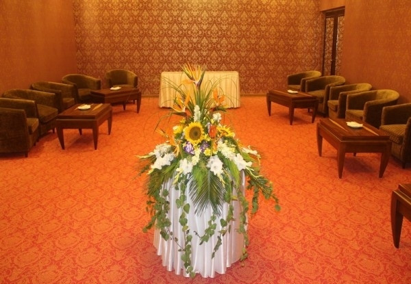 عکس هتل بین المللی هما 1