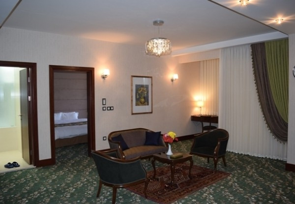 عکس هتل بین المللی هما 1