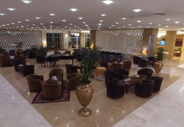 عکس هتل بین المللی هما 1