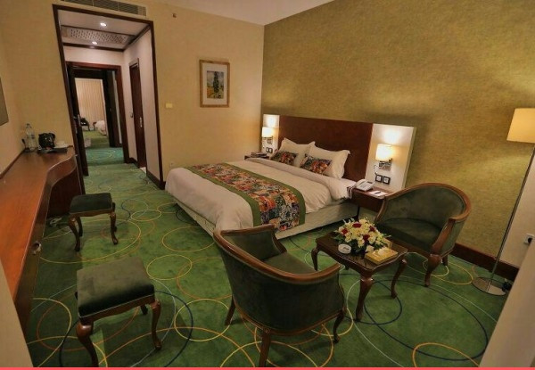 عکس هتل بین المللی هما 1