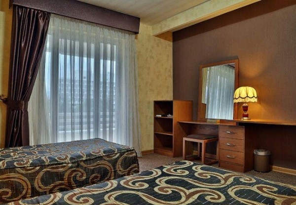 عکس هتل بین المللی هما 1