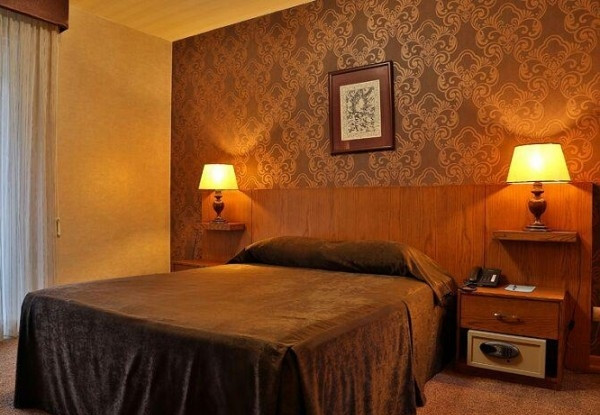 عکس هتل بین المللی هما 1