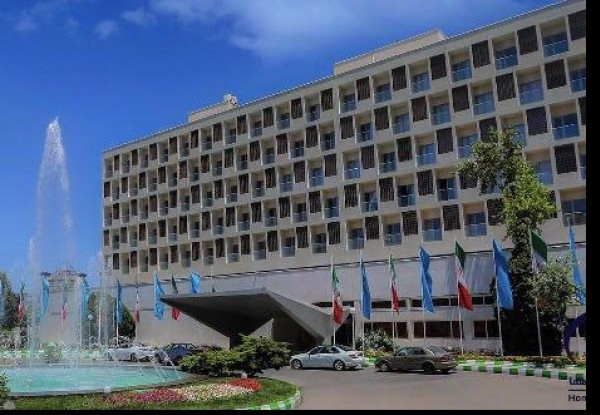 عکس هتل بین المللی هما 1
