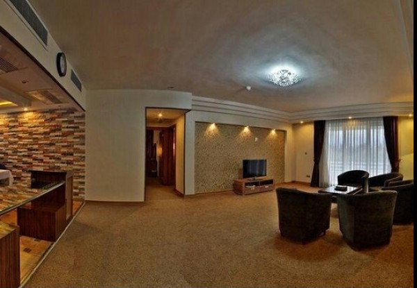 عکس هتل بین المللی هما 1