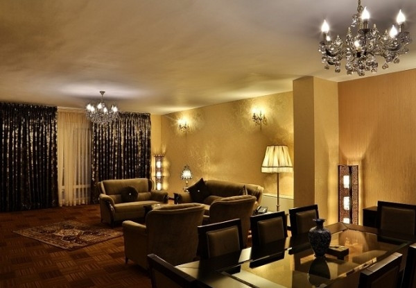 عکس هتل بین المللی هما 1