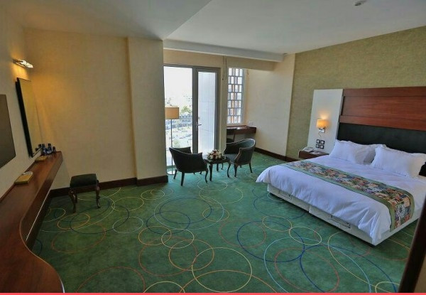 عکس هتل بین المللی هما 1