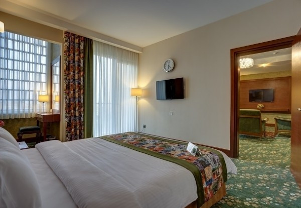 عکس هتل بین المللی هما 1