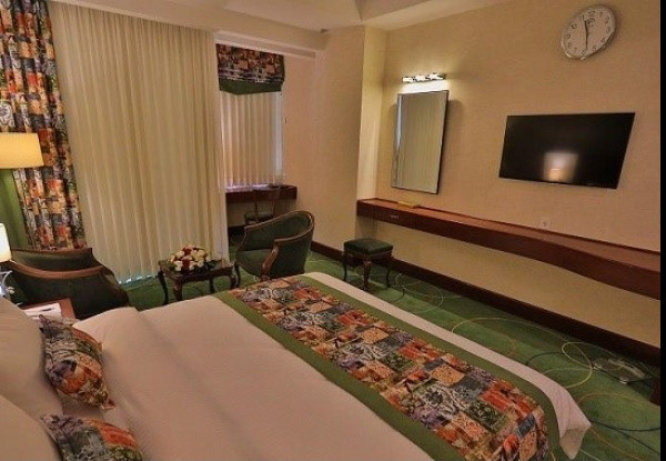 عکس هتل بین المللی هما 1