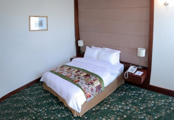 عکس هتل بین المللی هما 1