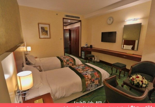 عکس هتل بین المللی هما 1