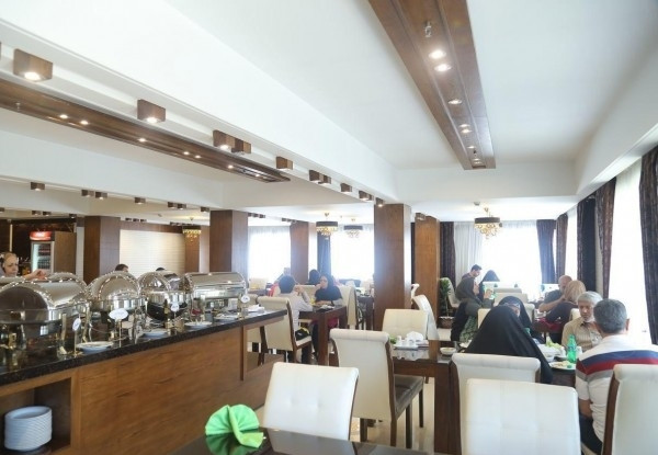 عکس هتل جواهر شرق