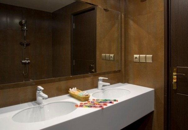 عکس هتل جواهر شرق