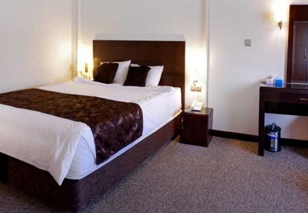 عکس هتل جواهر شرق