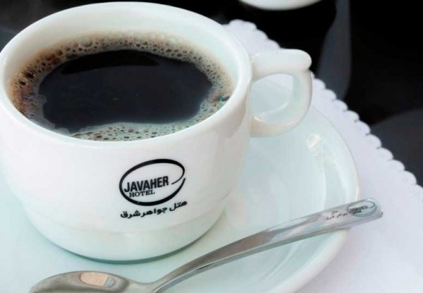 عکس هتل جواهر شرق