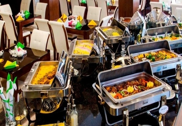 عکس هتل جواهر شرق