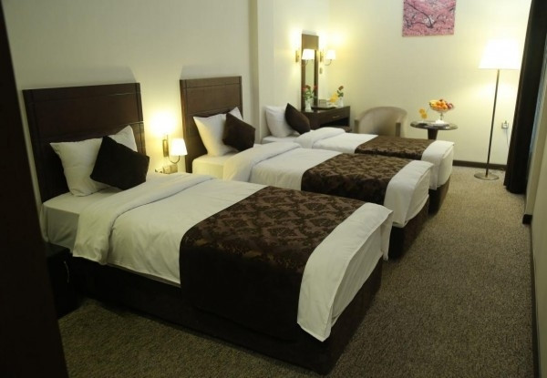 عکس هتل جواهر شرق