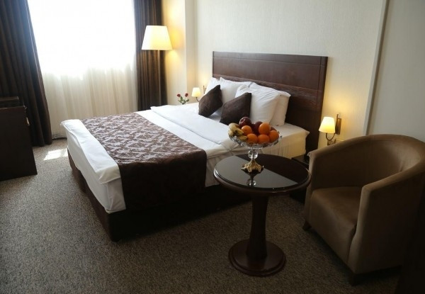 عکس هتل جواهر شرق