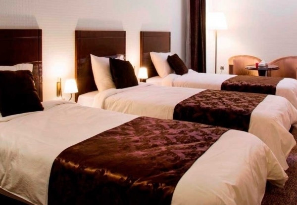 عکس هتل جواهر شرق