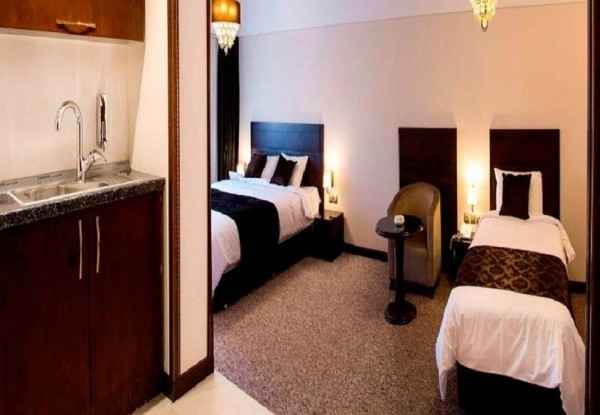 عکس هتل جواهر شرق