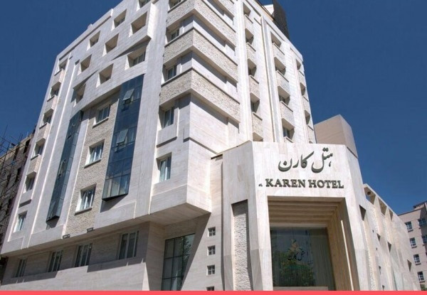 عکس هتل کارن