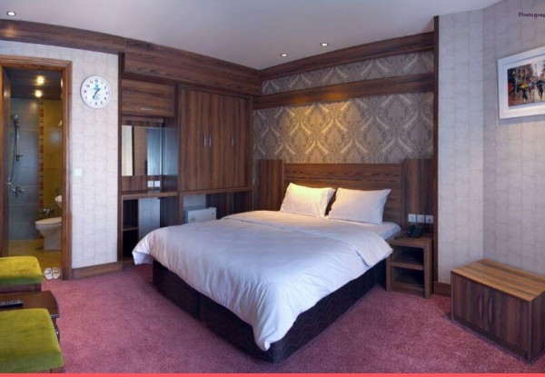 عکس هتل کارن