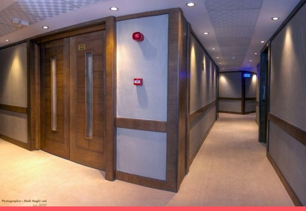 عکس هتل کارن