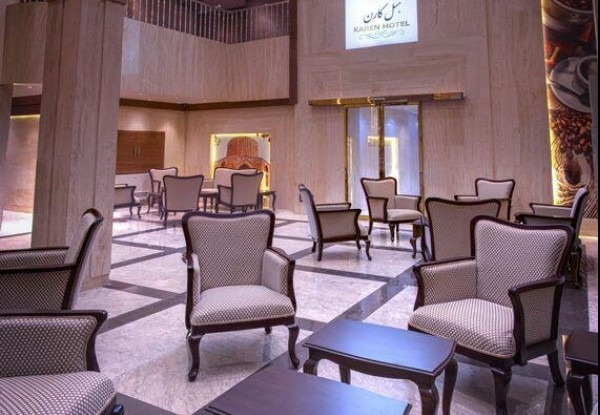 عکس هتل کارن